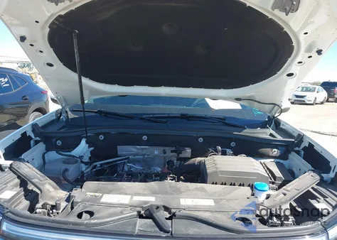 2025 Volkswagen Atlas 2.0T Se W/Technology из США, поврежденный, VIN 1V2WR2CA1SC505240